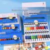 Winsor & Newton 24-kleuren aquarelverfset, 10 ml - Ideaal voor kinderen & studenten