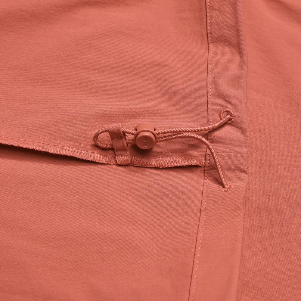 FILA Original Cool Touch Trendy Versatile Sports Casual Pants Women bottoms Dusty-Pink F51W629802FRD