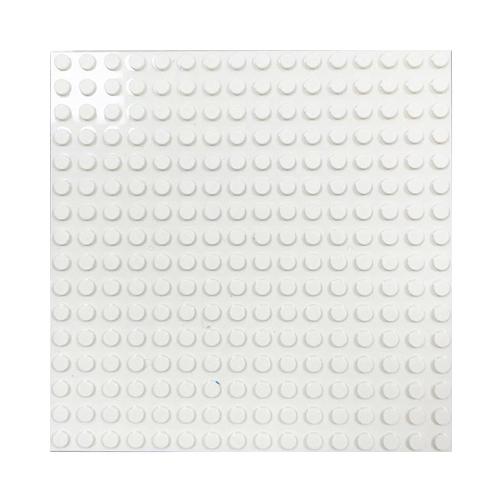 Bambini Giocattolo Blocchi 25.5 25.5cm 32x32 Base Piatta T Alta Qualità Design Durevole Sicuro per Bambini Blocchi da Costruzione Senza Tempo BASE PIATTA BLOCCHI DA COSTRUZIONE