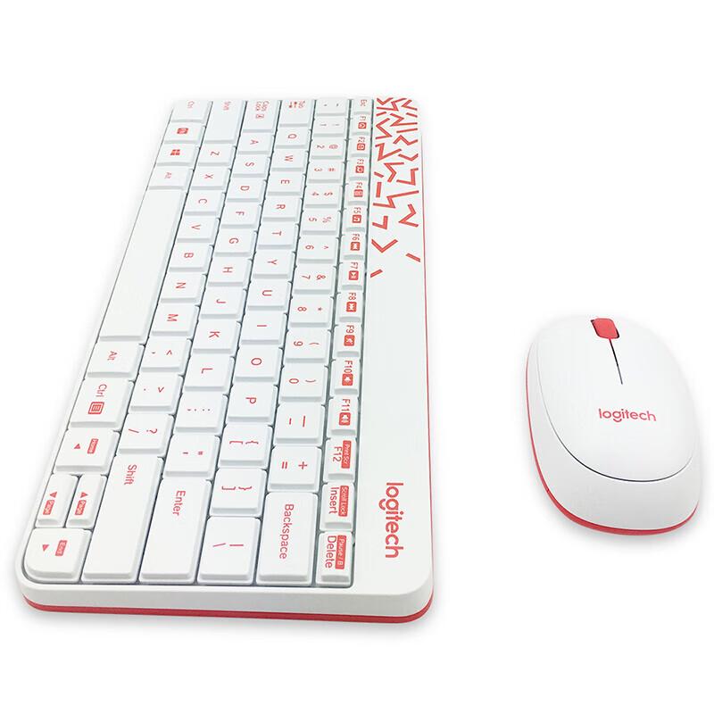Logitech MK240 Nano Wireless Keyboard and Mouse Combo