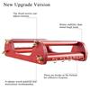 Wood Bead Weaving Tool Wood Beads Include Beads Threads Needle for Bracelets Necklaces