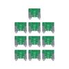 Audiophile Low Profile Fuse 30A Set of 10