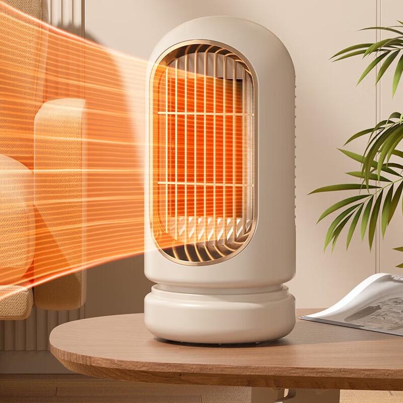 

Qiao Meiren Desktop Ceramic Heater