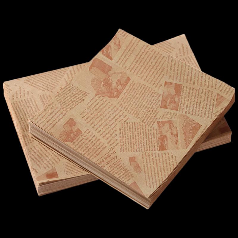 

High-Temperature Oil-Proof Food Paper