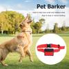 Dog Bark Collar Rechargeable Smart Barking Collar with Adjustable Sensitivity & Beep Anti Bark Training Collar Bark Shock Collar
