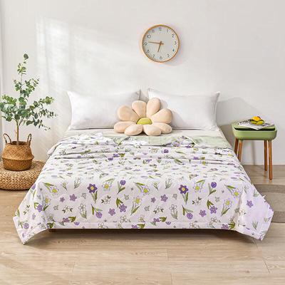 Cotton Summer Cool Quilt