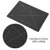 4pcs Scale Grid Design Model Cutting Pad Non-Slip Base Craft Carving Mat Cutting Mat  For Crafters