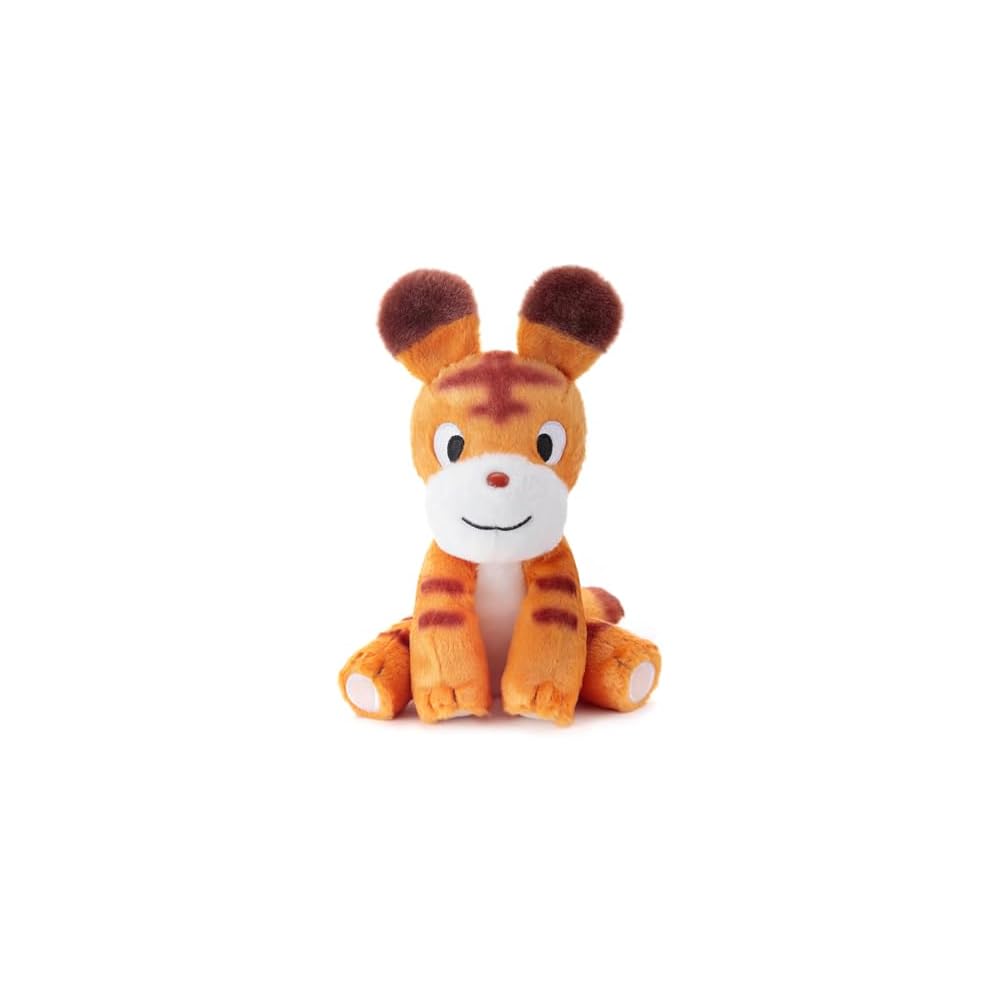 Sun Arrow Panda Copanda Soft Toy Tiger 21.5x10.5x17cm