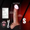 Penis Extender Sex Toys Cock Sleeve Men Adult Sexy Realistic Silicone Delay Ejaculation Enlargement Reusable Condom Training