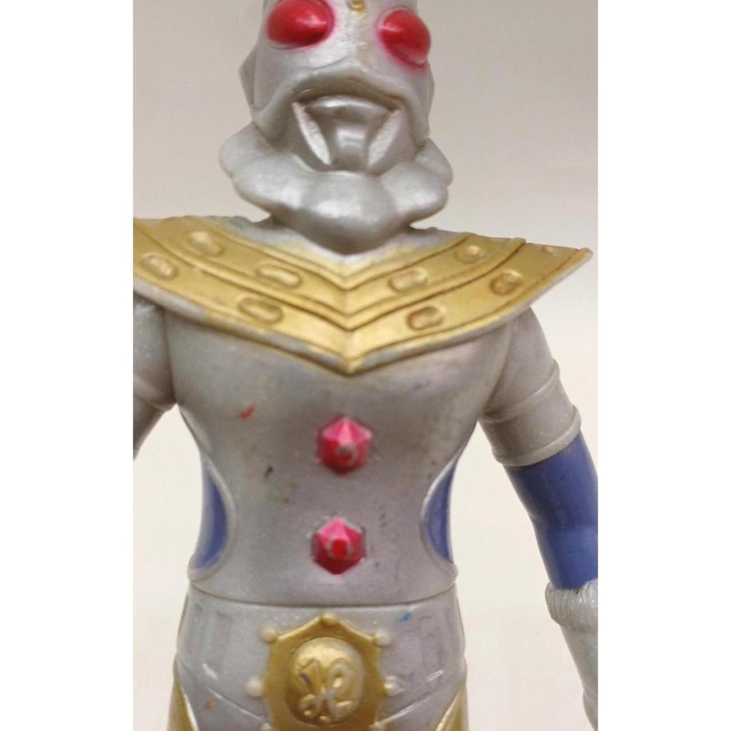 Used Poppy Ultraman King Ultraman Soft Vinyl