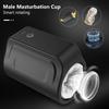 Aircraft Cup Men's Double Head Penis Trainer Rotating Masturbation Device Fully Automatic Exercise Sex Toys