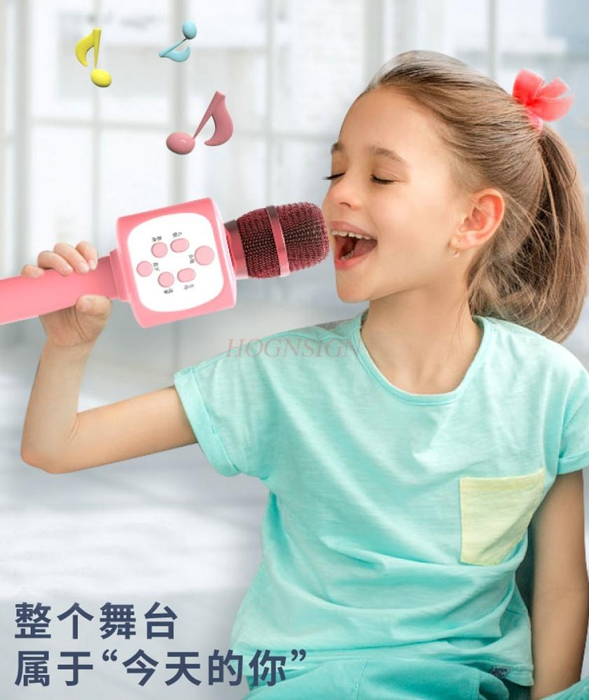 Children'S Enlightenment Early Education Story Machine Music Puzzle 3- Echo Microphone For Singing Over 16 Years Old