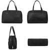 [F.ZH] Women's Handbag, Tote Bag, Horizontal Bag, Casual, Large Capacity, Business, Soft, Handbag, Stylish, Popular, Shoulder Bag