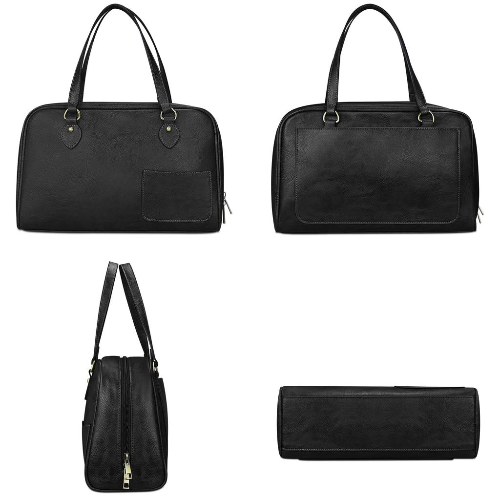 [F.ZH] Women's Handbag, Tote Bag, Horizontal Bag, Casual, Large Capacity, Business, Soft, Handbag, Stylish, Popular, Shoulder Bag