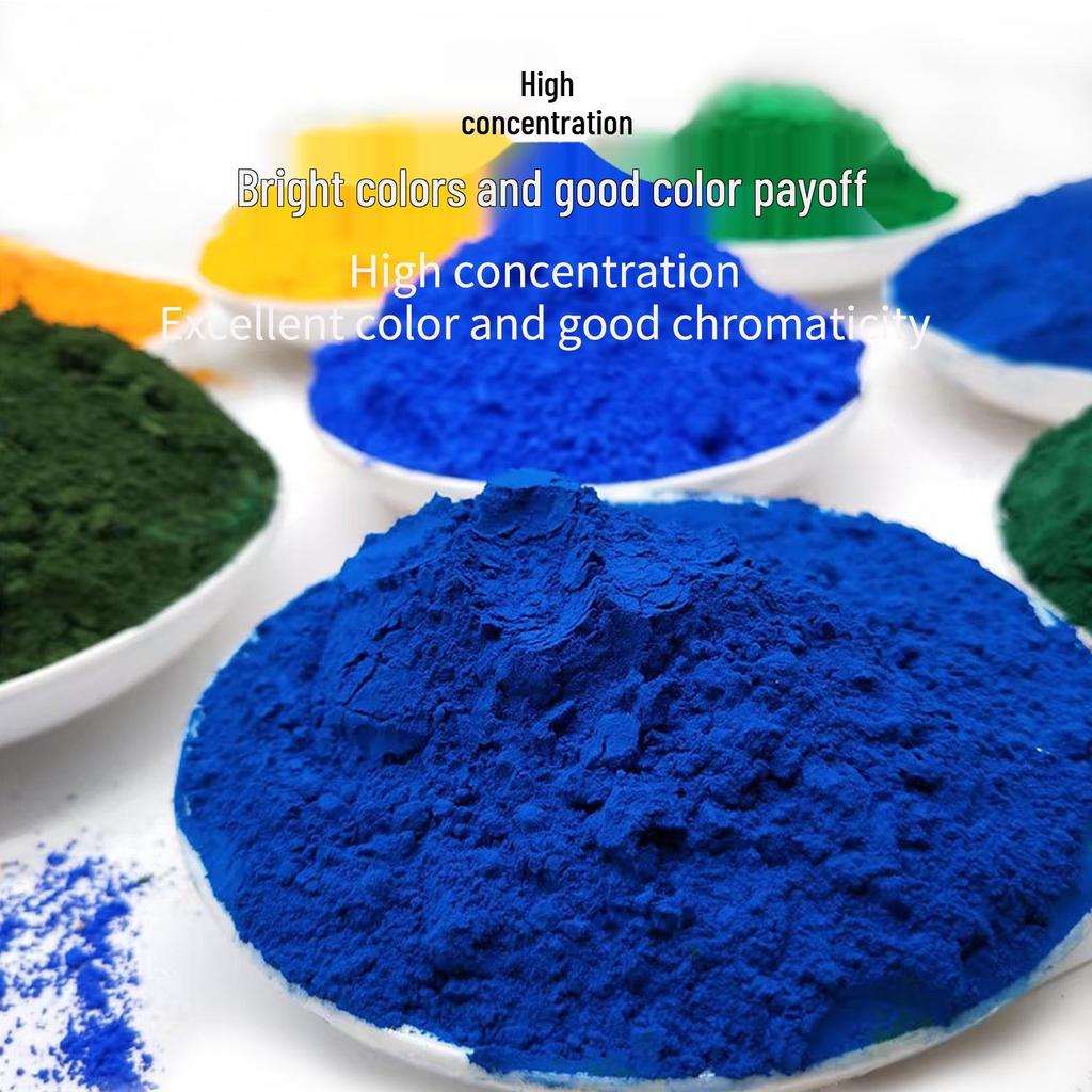 50ml Iron Oxide Pigment for DIY Cement and Gypsum Flower Pots