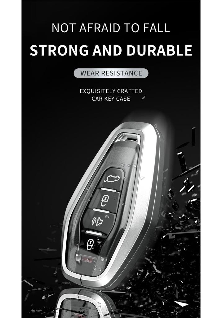 Jetour Traveller and Chery Jetour Shanhai T2 Key Case: Cross-Border E-Commerce Edition