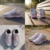 Nike P-6000 Pure Platinum Metallic Silver Black Pink Women Sneakers BV1021-020