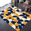 2025 New Simple Geometry Carpet Rug for Living Room Bedroom Home Sofa Decoration,Kids play Non-slip Floor Mat23