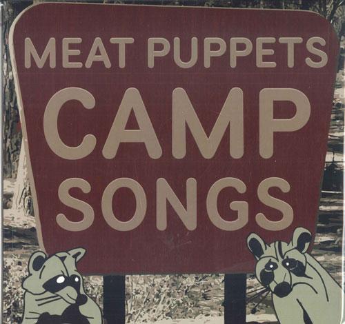 

LP Record MEAT PUPPETS - Camp Songs MPM010LP Meat Puppets Mu 2023 US Rock