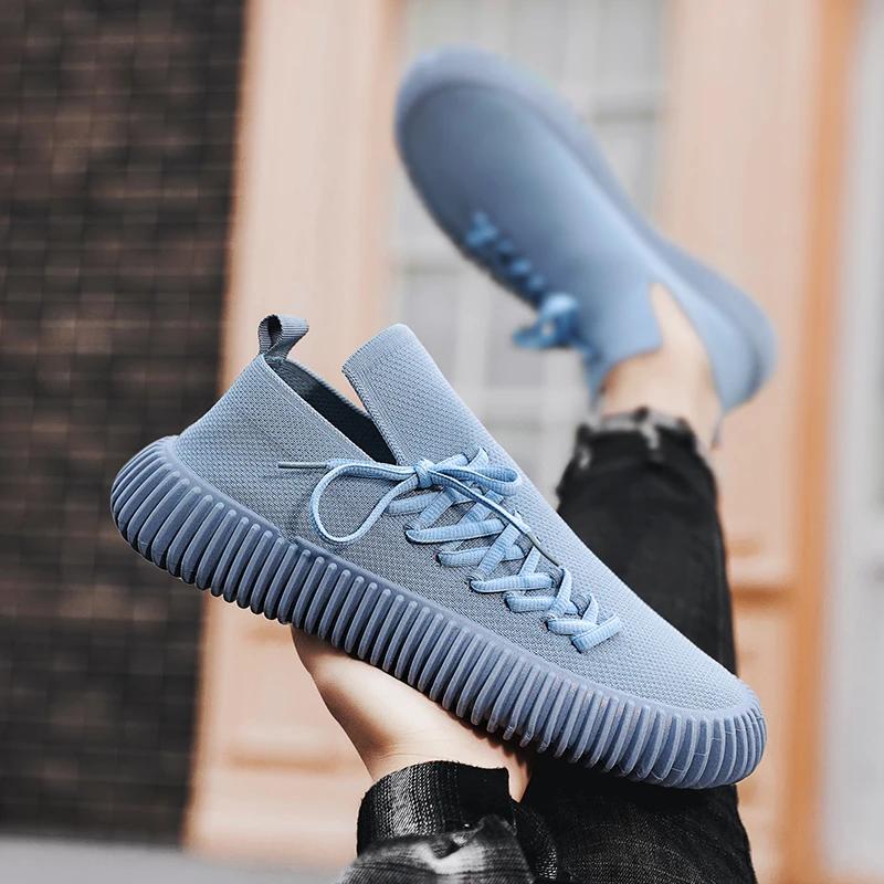 2026 Autumn New Men Shoes Brown/Black Men's Sneakers Chunky Men Shoes Heighten Fashion Casual Plus Size Zapatillas Tennis Shoes