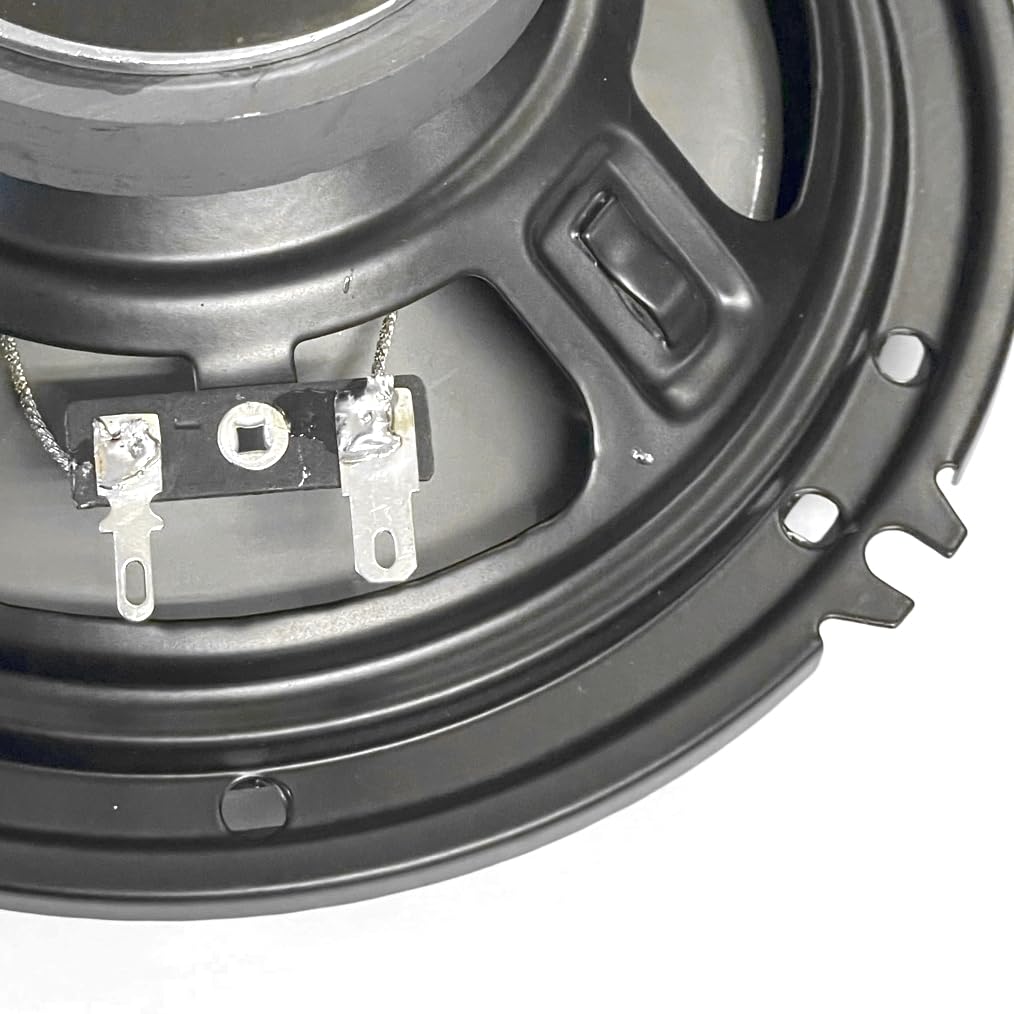 CGP 16cm Coaxial Car Speaker with Grille Set, 350W, CGP-6463