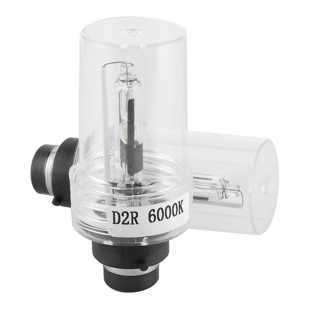 2pcs 6000K Car Headlight Replacement 5500lm Luminous Flux High Brightness DC 9V?32VD2R