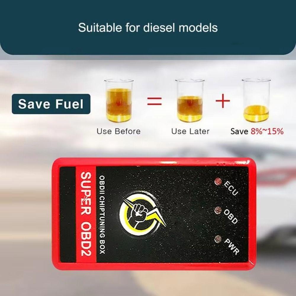 Diesel Performance Automotive Fuels Protector More Power Economy Fuels Saver  Automotive Use
