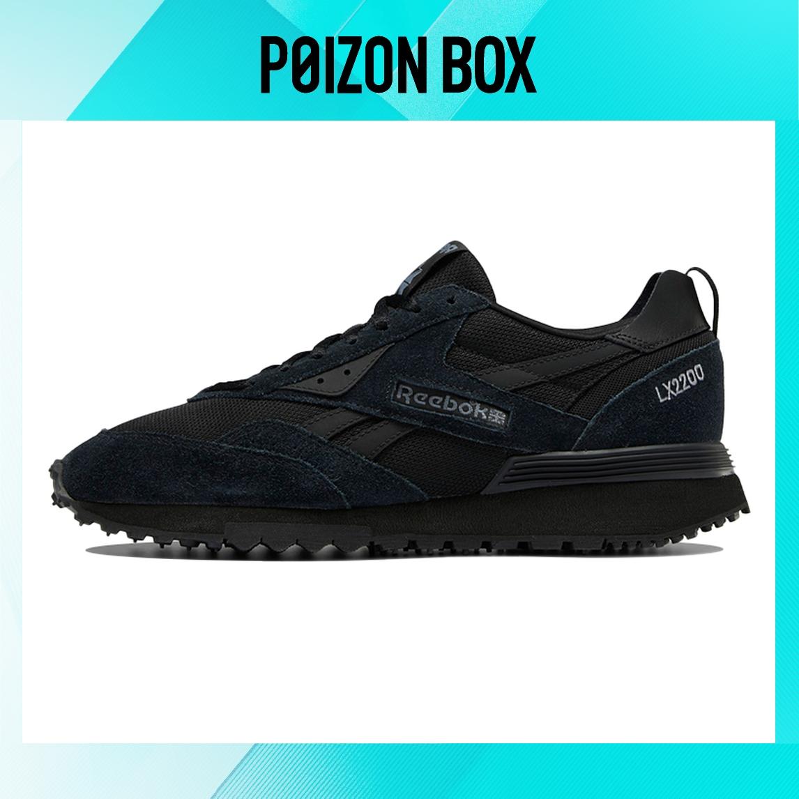

Кеды Reebok LX2200 Lifestyle Shoes Unisex GY1532
