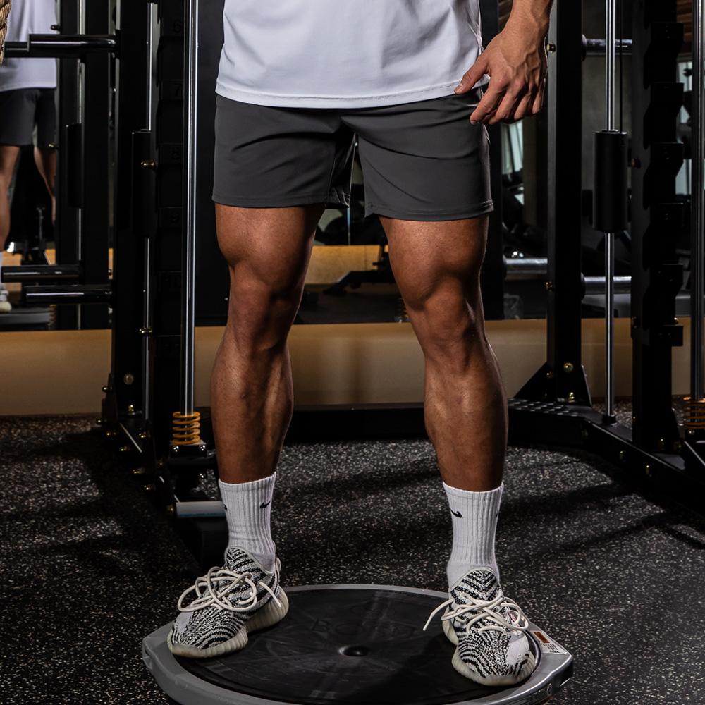 ARDENTSOUL Active Fit, Real Stretch Shorts