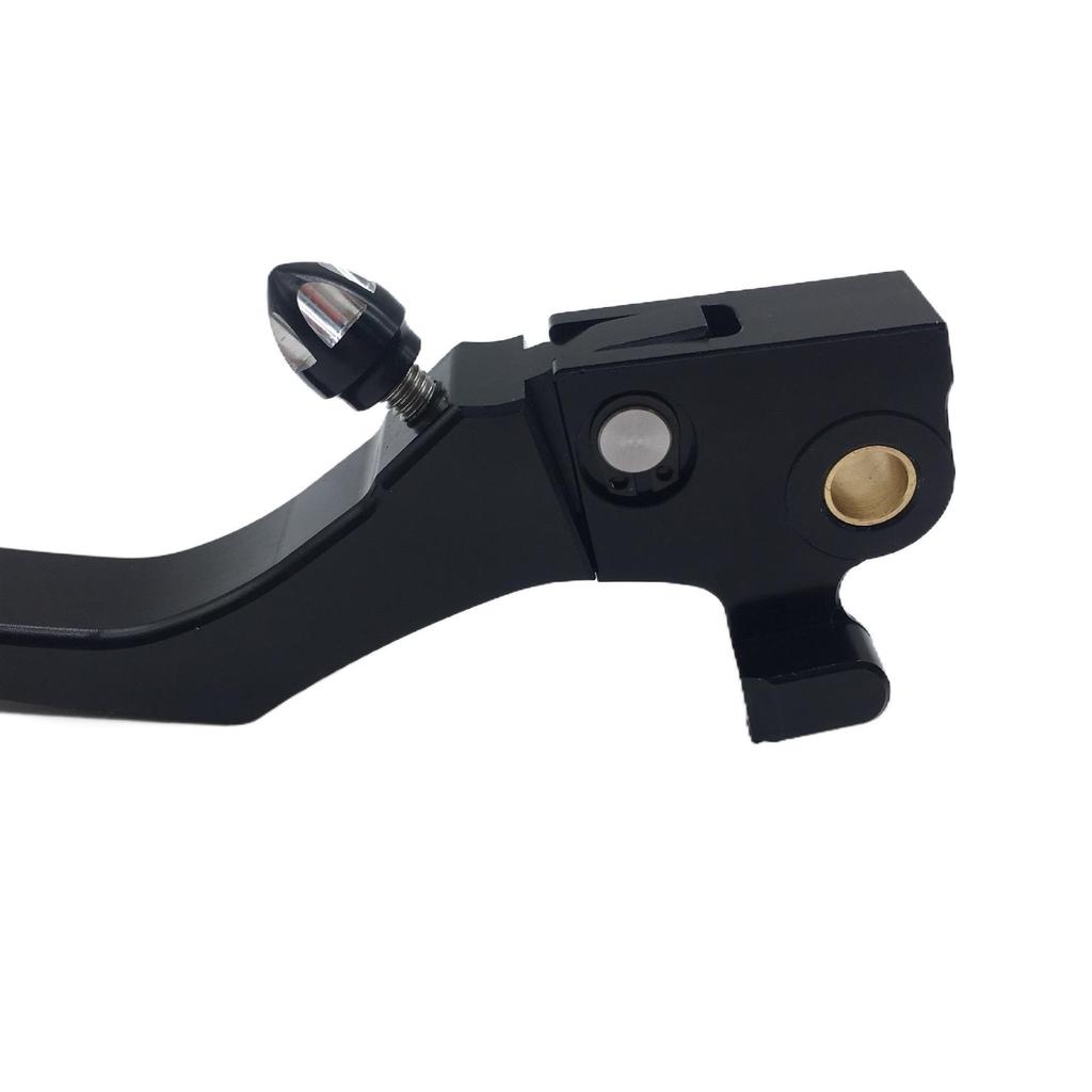 Harley 883 XL1200 X48 Bull Horn Brake Lever Accessory