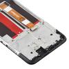 For OPPO A9 (2020)/A11x Grade C LCD Screen and Digitizer Assembly+Frame Replacement Part (without Logo)