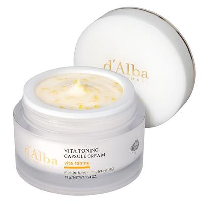 Vita Tonlayıcı Kapsül Krem 55g