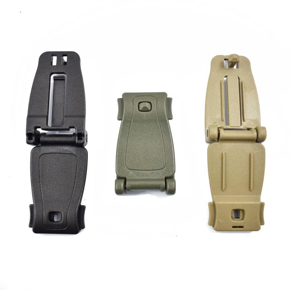 30mm Molle Strap Molle Webbing Strap Camping Bag Buckle Backpack Webbing Clip Backpack Bag Connect