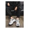 Chunky Sneakers Breathable Mesh Platform Dad Shoes Non-Slip Thick Sole Casual Trainers