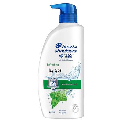 Head & Shoulders Shampooing Antipelliculaire Rafraîchissant Cool