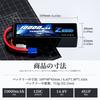 Zeee 4S LiPo Battery, 14.8V 10000mAh 120C with EC5 Plug, High Capacity Battery for RC Cars, RC Planes, RC Trucks, Drones, and More