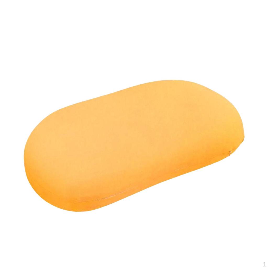 Neck Bed Pillow Comfort for Various Sleeping Positions Cervical Hotel