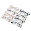 Feminino Anti Blue Light Glasses Women Cat Eye Optical Myopia Nearsighted Computer Eyewear Minus 2 3 Diopter Glasses