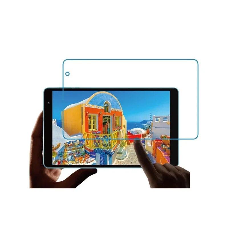 1/2/3 PCS Gehärtetem Glas Für Alldocube iPlay 50 Mini Lite 2023 8 zoll Screen Protector Schutz Film Für iPlay50 Mini Lite