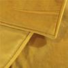 Luxury Velvet Solid Bed Runner Scarf Protector Slipcover Bed Decorative Scarf for Bedroom Hotel Wedding Room Twin/Queen/King