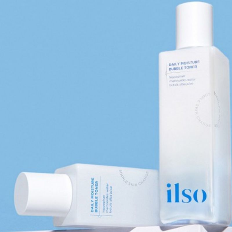 ISO Daily Moisture Bubble Toner 150 ml