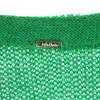 Mila Owen Long sleeve V neck knit cardigan 1 green 09WNC181096 Women Used