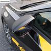 Car Rearview Mirror Cap Shell Rain Eyebrow Decoration Cover Trim For GAC Trumpchi Empow  - 2025 Accessories Exterior Kit