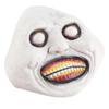 1 Stück Halloween Horror Maske Weißes Dämonenauge Gruselige Maske