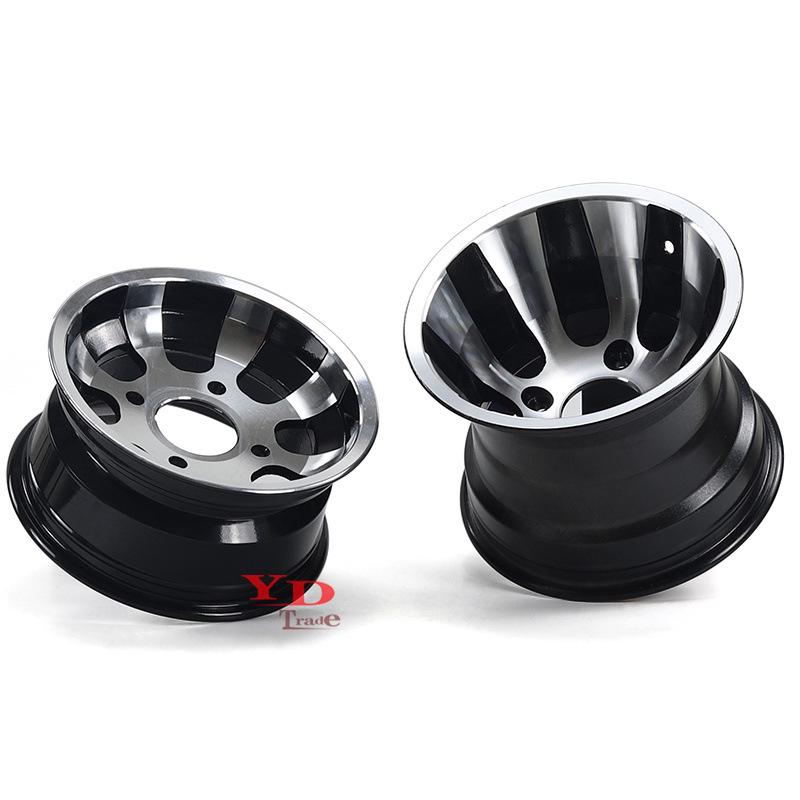 ATV Off-Road Beach Kart with Aluminum Alloy Wheels (10-inch Hub, 22x10-10 & 23x7-10 Inch Rims)