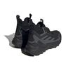 Adidas Terrex Free Hiker GORE-TEX 2 Black Grey Men Sneakers Core-Black Grey-Six Grey-Three HQ8383