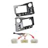 icreative Car Radio Multimedia MP5 Player Head Unit Stereo BT For Toyota Pontiac Vibe 2002-2007