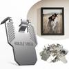 10pcs Large Size Claw Picture Hangers Damage-Free Heavy Duty No Damage Wall Hooks Secure Support Up To 40 Pounds