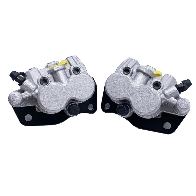 Front Left 44200-115-0000 & Front Right 44300-115-0000 Brake Caliper For Hisun UTV 400 500 700 800 HS400 HS800