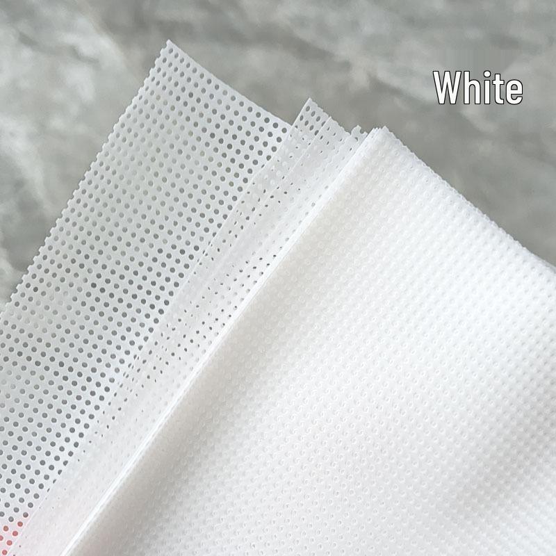 Water-Soluble Cross Stitch Film - DIY Embroidery Aid